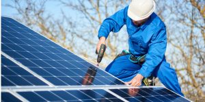 Installation Maintenance Panneaux Solaires Photovoltaïques à Fontclaireau